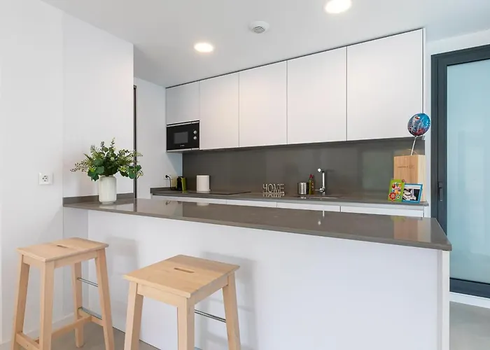 アパート Modern 3-Bed Boho Retreat For A Stylish Escape