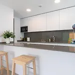 Apartment Modern 3-bed Boho Retreat For A Stylish Escape