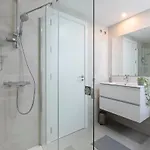 Apartment Modern 3-bed Boho Retreat For A Stylish Escape Fuengirola