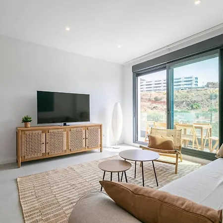 Modern 3-bed Boho Retreat For A Stylish Escape Appartement Fuengirola