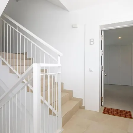 아파트 Modern 3-bed Boho Retreat For A Stylish Escape 푸엔히롤라