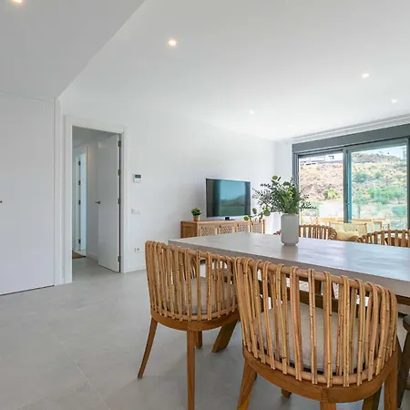 Modern 3-bed Boho Retreat For A Stylish Escape Fuengirola