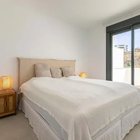 Modern 3-bed Boho Retreat For A Stylish Escape * Fuengirola