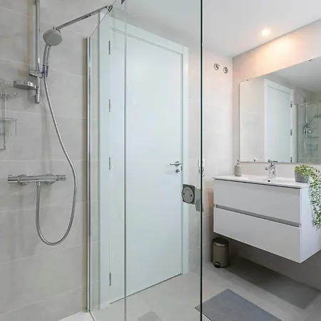 Appartement Modern 3-bed Boho Retreat For A Stylish Escape Fuengirola