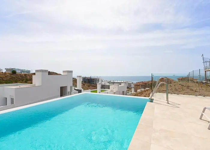 Lejlighed Modern 3-Bed Boho Retreat For A Stylish Escape *