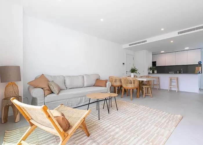 Modern 3-bed Boho Retreat For A Stylish Escape