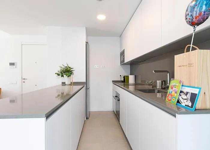 Modern 3-Bed Boho Retreat For A Stylish Escape Lejlighed Fuengirola