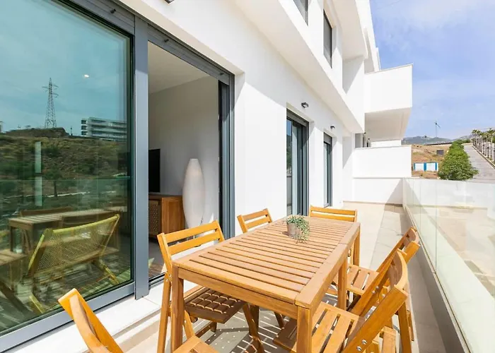 公寓 Modern 3-bed Boho Retreat For A Stylish Escape