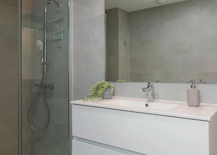 Lejlighed Modern 3-Bed Boho Retreat For A Stylish Escape Fuengirola