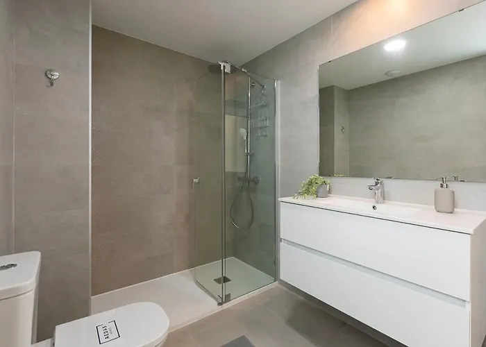 Lejlighed Modern 3-Bed Boho Retreat For A Stylish Escape Fuengirola