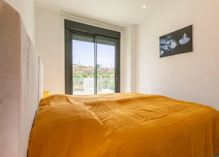 Modern 3-Bed Boho Retreat For A Stylish Escape Fuengirola