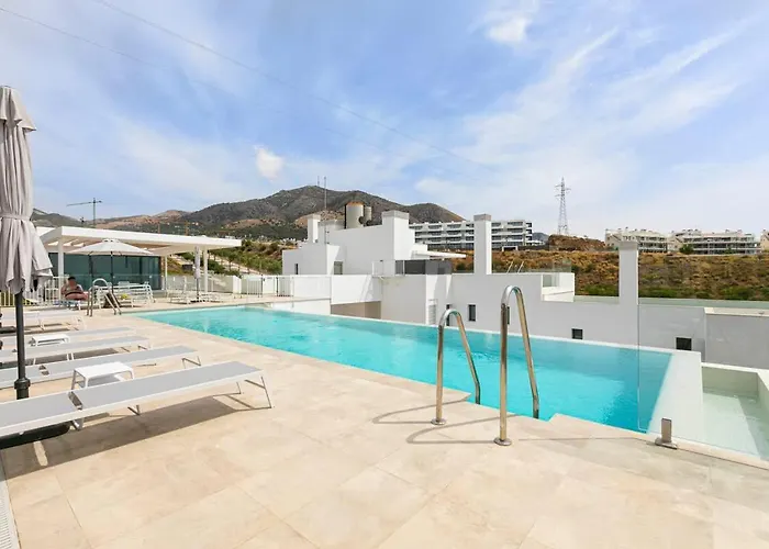 公寓 Modern 3-bed Boho Retreat For A Stylish Escape *