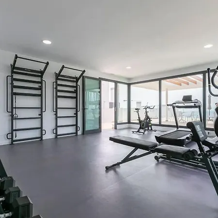 Lägenhet Modern 3-Bed Boho Retreat For A Stylish Escape