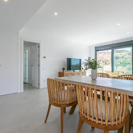 Modern 3-Bed Boho Retreat For A Stylish Escape Lägenhet Fuengirola