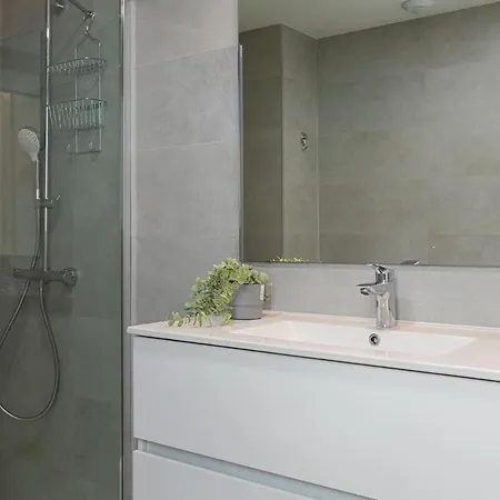 Appartement Modern 3-bed Boho Retreat For A Stylish Escape Fuengirola