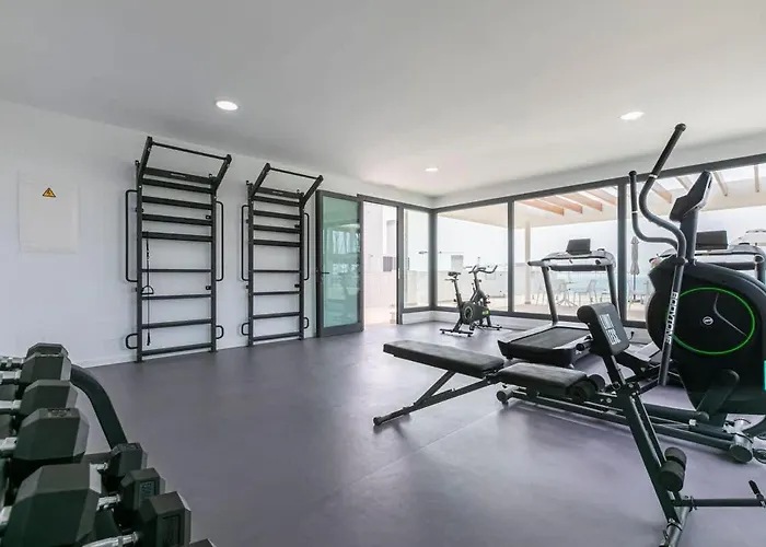 Lägenhet Modern 3-Bed Boho Retreat For A Stylish Escape