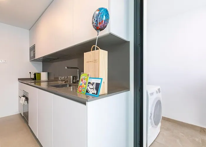 Modern 3-Bed Boho Retreat For A Stylish Escape * Fuengirola