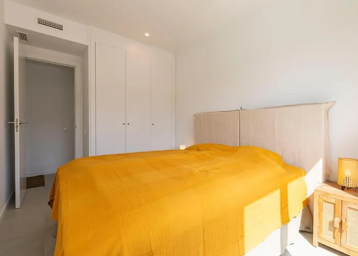 Modern 3-Bed Boho Retreat For A Stylish Escape * Fuengirola