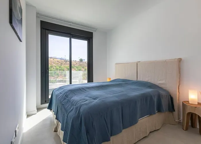 Modern 3-Bed Boho Retreat For A Stylish Escape Lägenhet