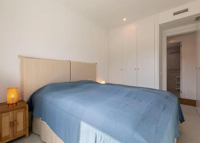 Modern 3-Bed Boho Retreat For A Stylish Escape Fuengirola