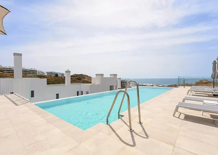 Lägenhet Modern 3-Bed Boho Retreat For A Stylish Escape